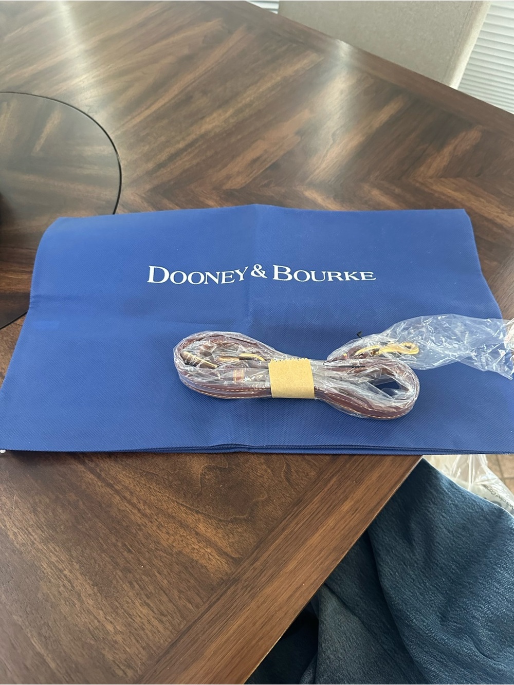 Dooney & Bourke Florentine Satchel - Picture 7 of 8